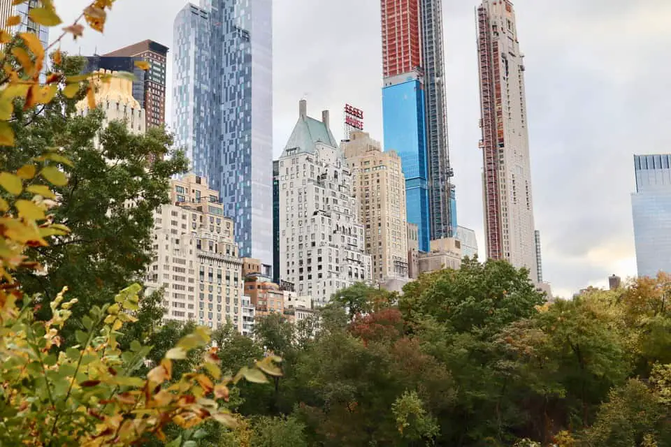 5 Tage New York - Reisebericht New York City