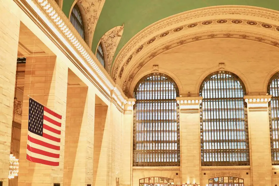 5 Tage New York - Reisebericht New York City