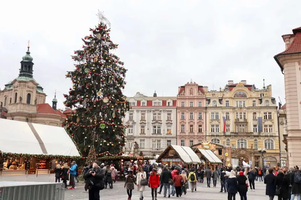 Die schönsten Weihnachtsmärkte in Europa