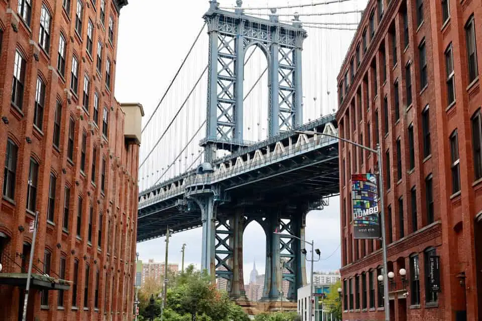 5 Tage New York - Reisebericht New York City