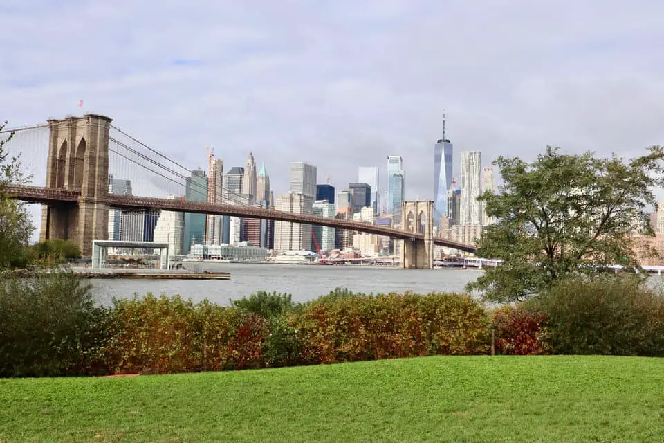 5 Tage New York - Reisebericht New York City
