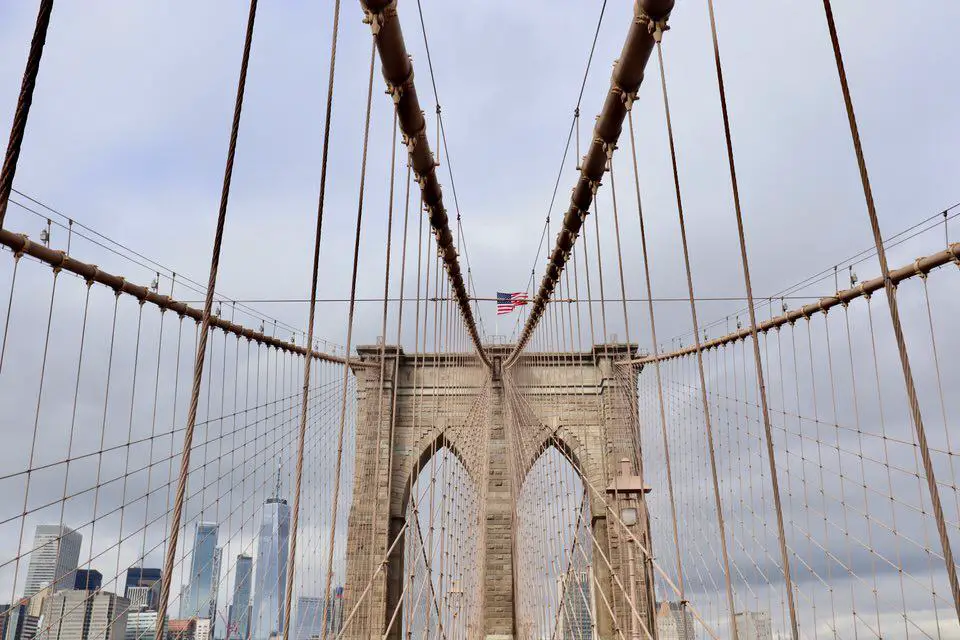 New York City: Die schönsten Sehenswürdigkeiten und Fotospots in Manhattan und Brooklyn