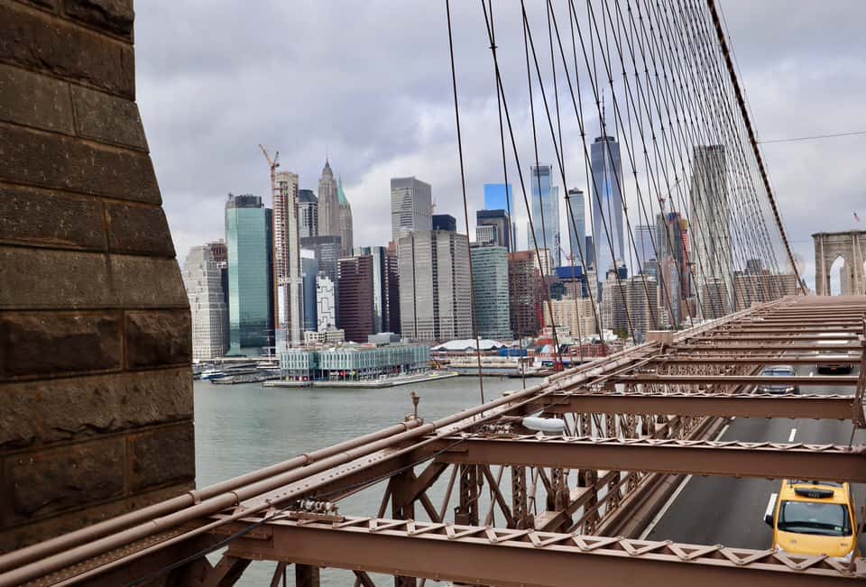 New York City: Die schönsten Sehenswürdigkeiten und Fotospots in Manhattan und Brooklyn