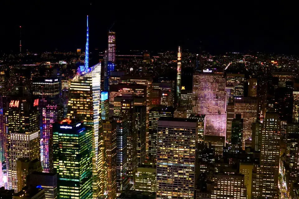 5 Tage New York - Reisebericht New York City
