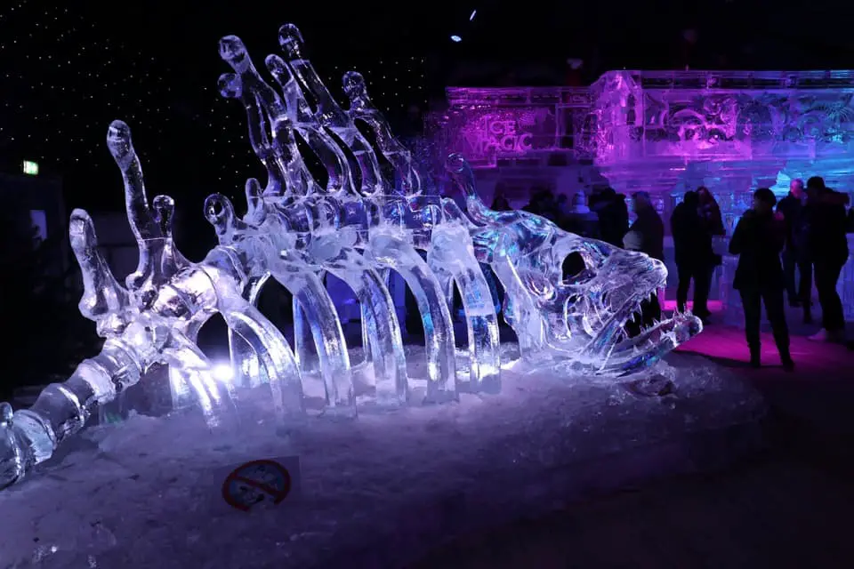 Ein Wochenende im Advent in Linz: Tipps für Weihnachtsmärkte, Christkindlmärkte, IceMagic und Museen