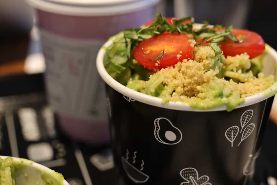 Vegan Essen in New York: Tipps für Restaurants und Take-Away's