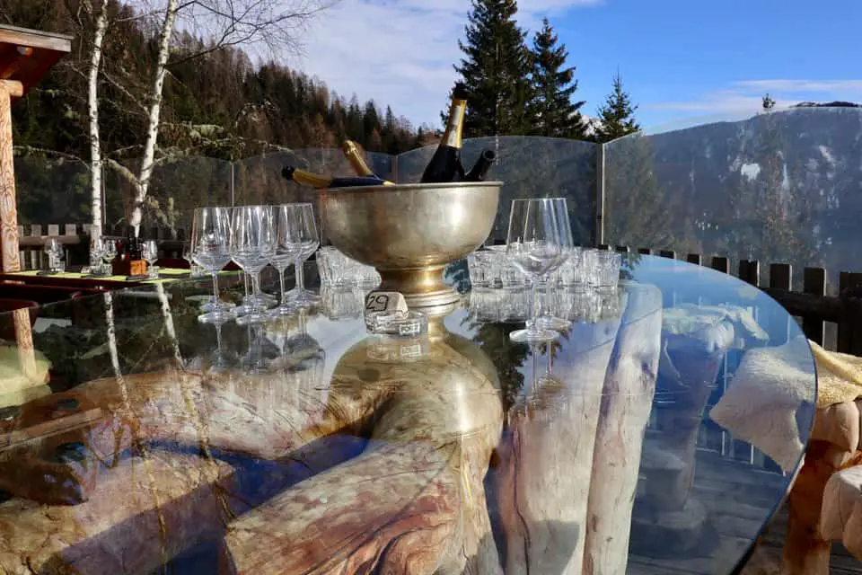 Obereggen in Südtirol: Ski fahren deluxe in den Dolomiten