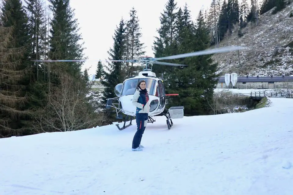 Obereggen in Südtirol: Ski fahren deluxe in den Dolomiten