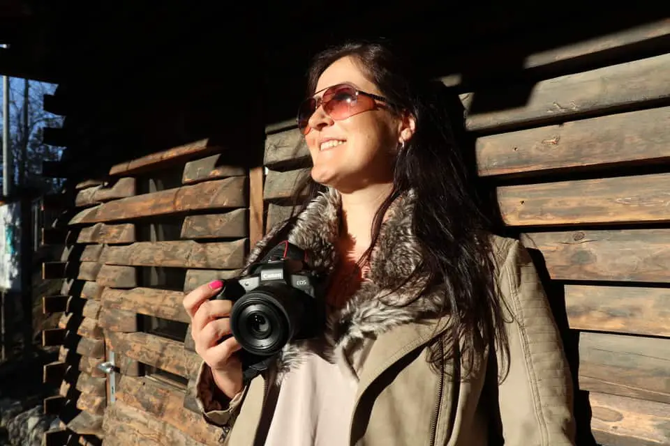 Fotografieren auf Reisen: Canon EOS R Vollformatkamera im Test