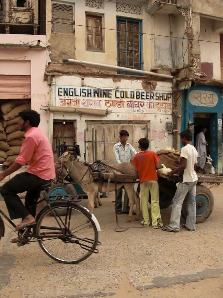 Reisevorbereitung Indien: Visum, Packen und Co.