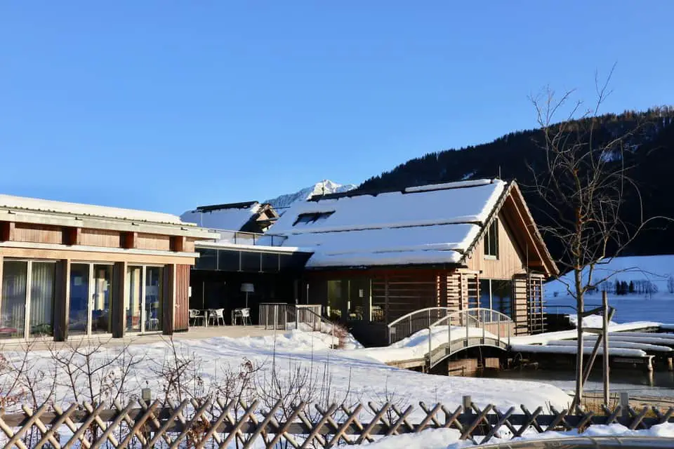 Wellness am See: Im 1. vegetarisch und vegan geführten 4 Sterne-Superior-Hotel Österreichs