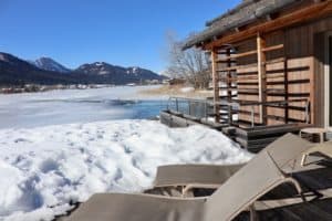 Wellness am See: Im 1. vegetarisch und vegan geführten 4 Sterne-Superior-Hotel Österreichs