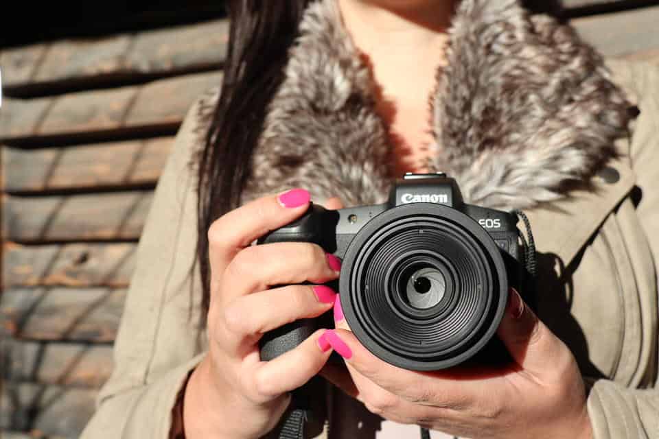 Fotografieren auf Reisen: Die Vollformatkamera Canon EOS R im Test