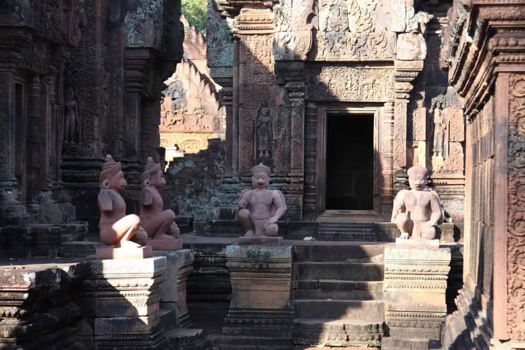 Angkor Wat & Co. - Dies sind die schönsten Kambodscha Tempel 