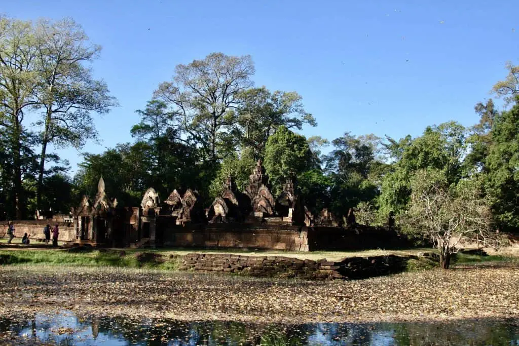 Angkor Wat & Co. - Dies sind die schönsten Kambodscha Tempel 