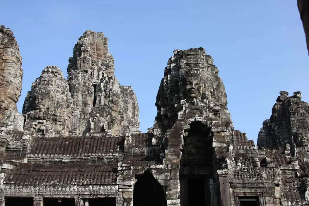 Angkor Wat & Co. - Dies sind die schönsten Kambodscha Tempel 