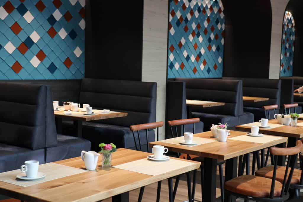 Le Meridian München - 5 Sterne Service im Zentrum von München (mit Restauranttipp)