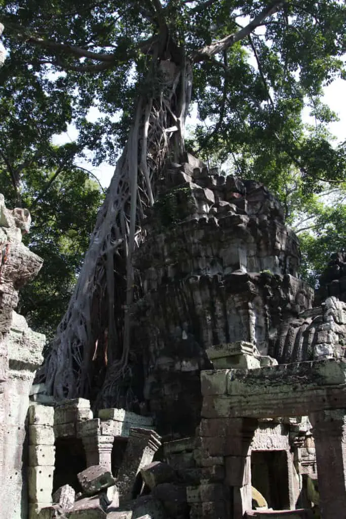 Angkors schönste Tempel