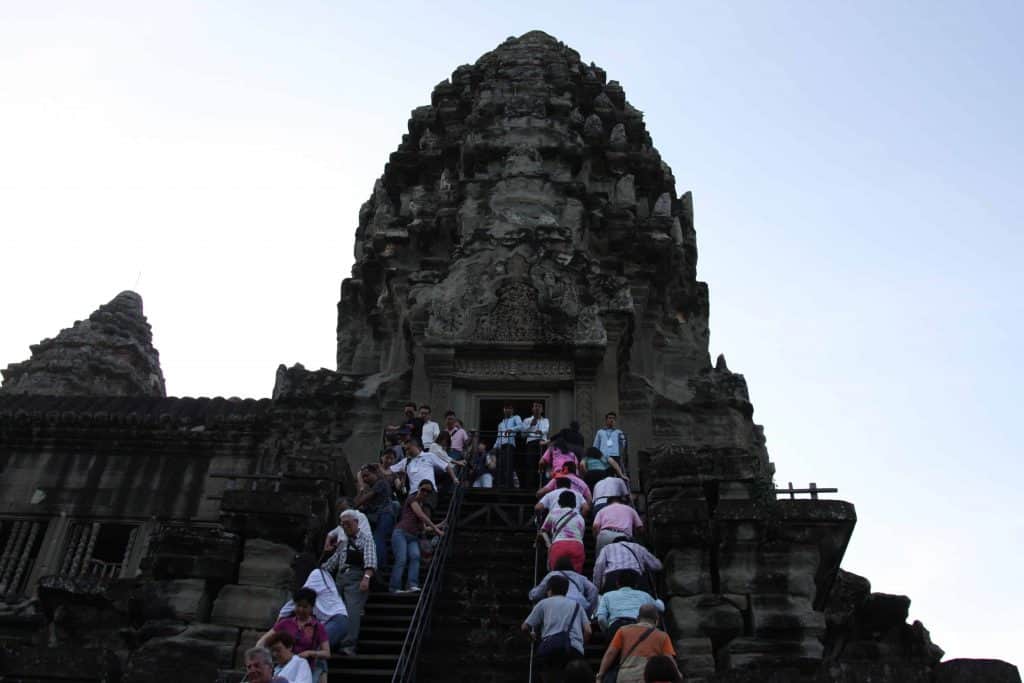 Angkor Wat & Co. - Dies sind die schönsten Kambodscha Tempel 