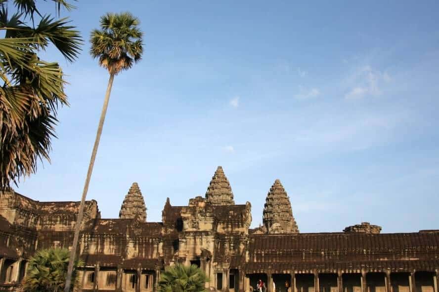 Angkor Wat & Co. - Dies sind die schönsten Kambodscha Tempel 