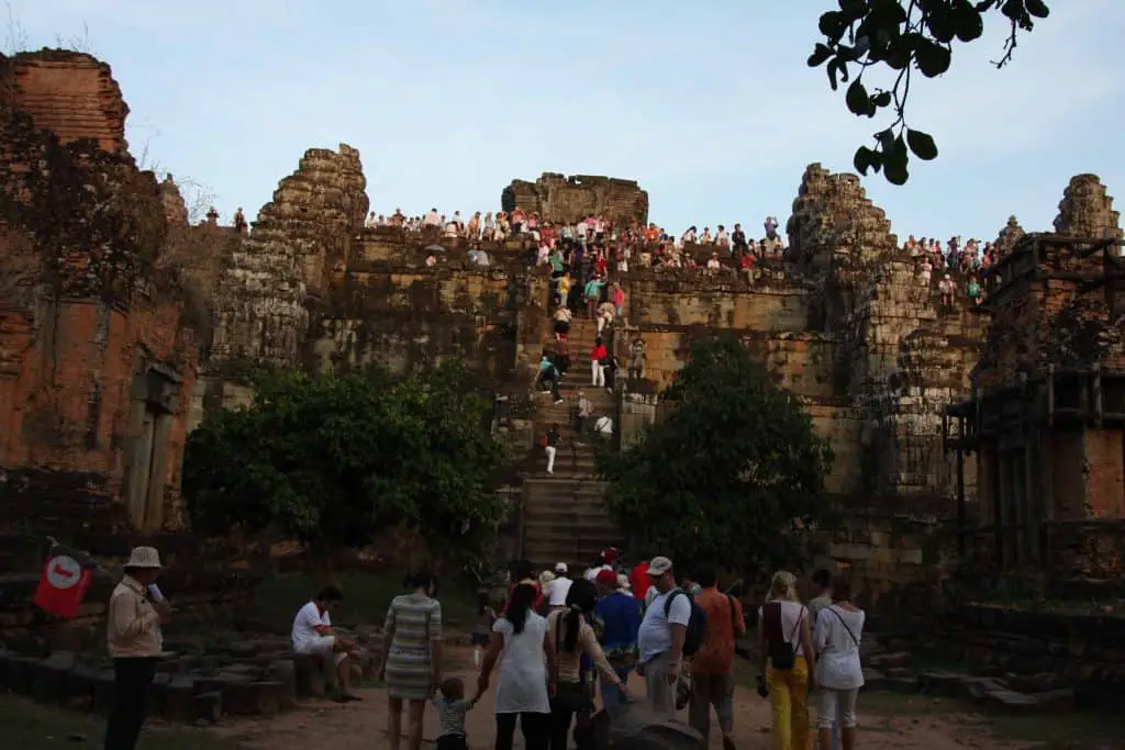 Angkor Wat & Co. - Dies sind die schönsten Kambodscha Tempel 