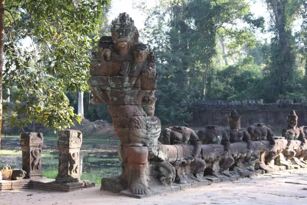 Angkor Wat & Co. - Dies sind die schönsten Kambodscha Tempel 