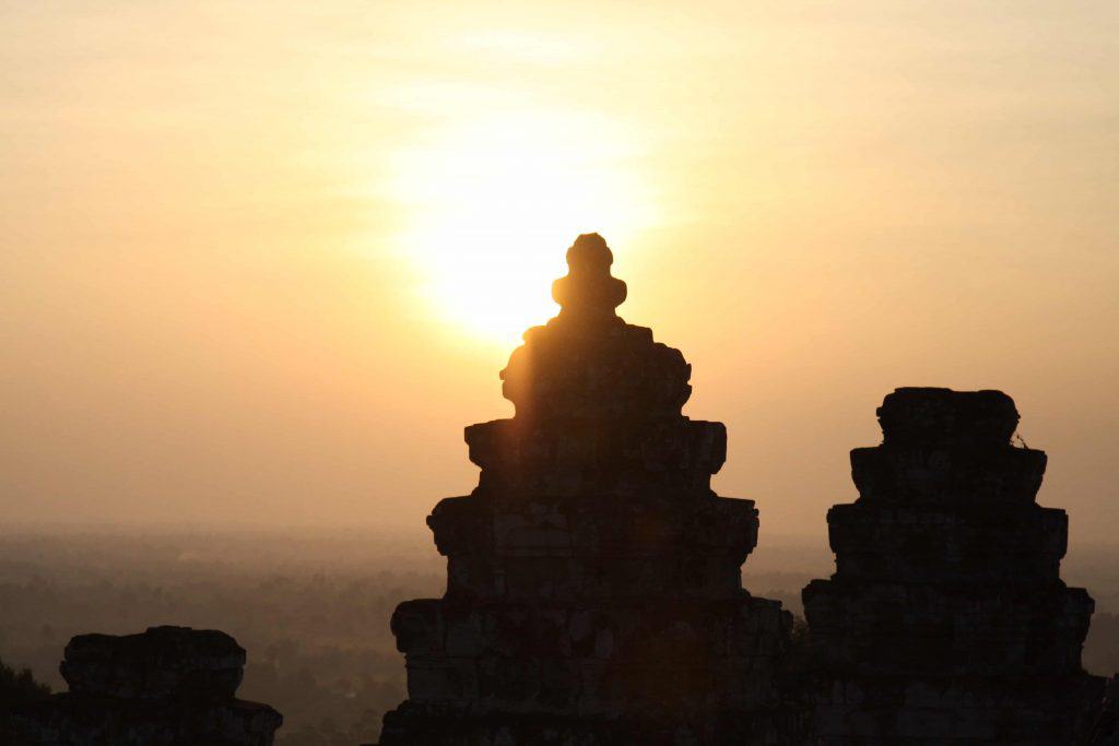 Angkor Wat & Co. - Dies sind die schönsten Kambodscha Tempel 