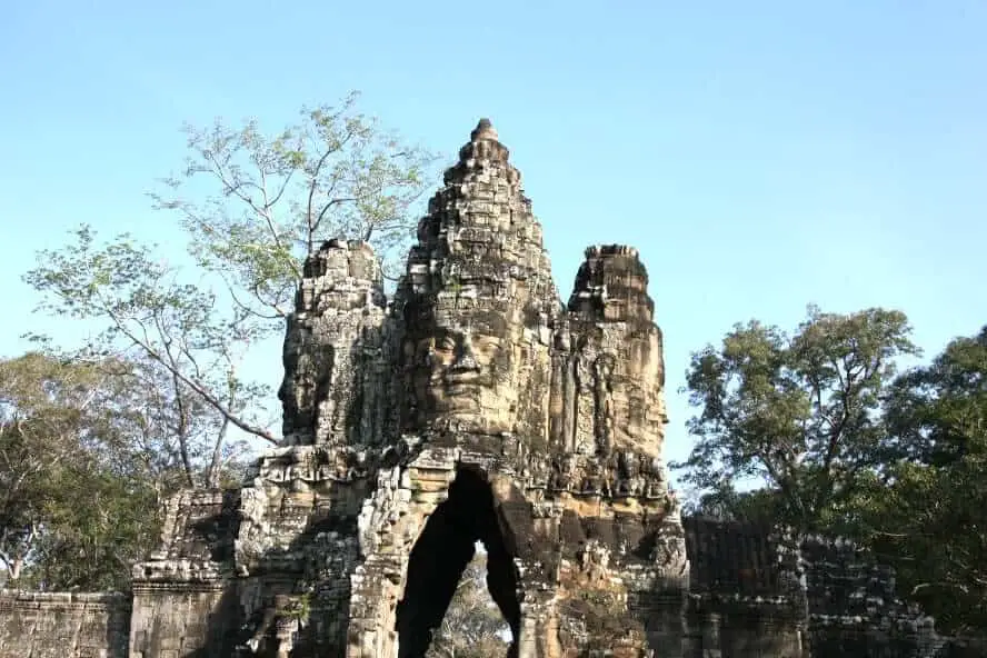 Angkor Wat & Co. - Dies sind die schönsten Kambodscha Tempel 