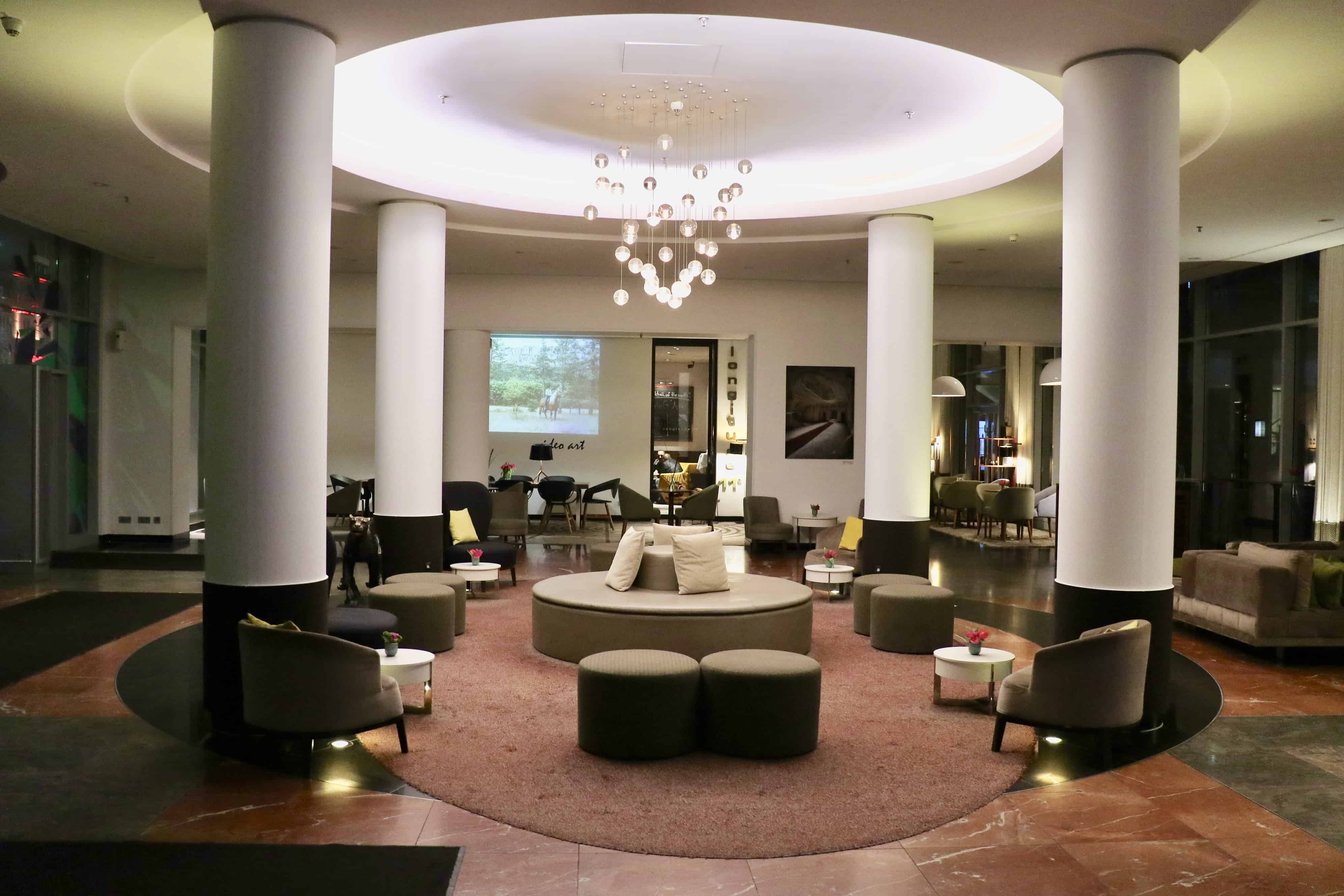 Le Meridian München - 5 Sterne Service im Zentrum von München (mit Restauranttipp)