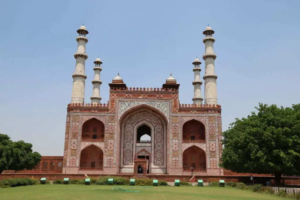 Goldenes Dreieck in Indien: Die schönsten Indien Sehenswürdigkeiten