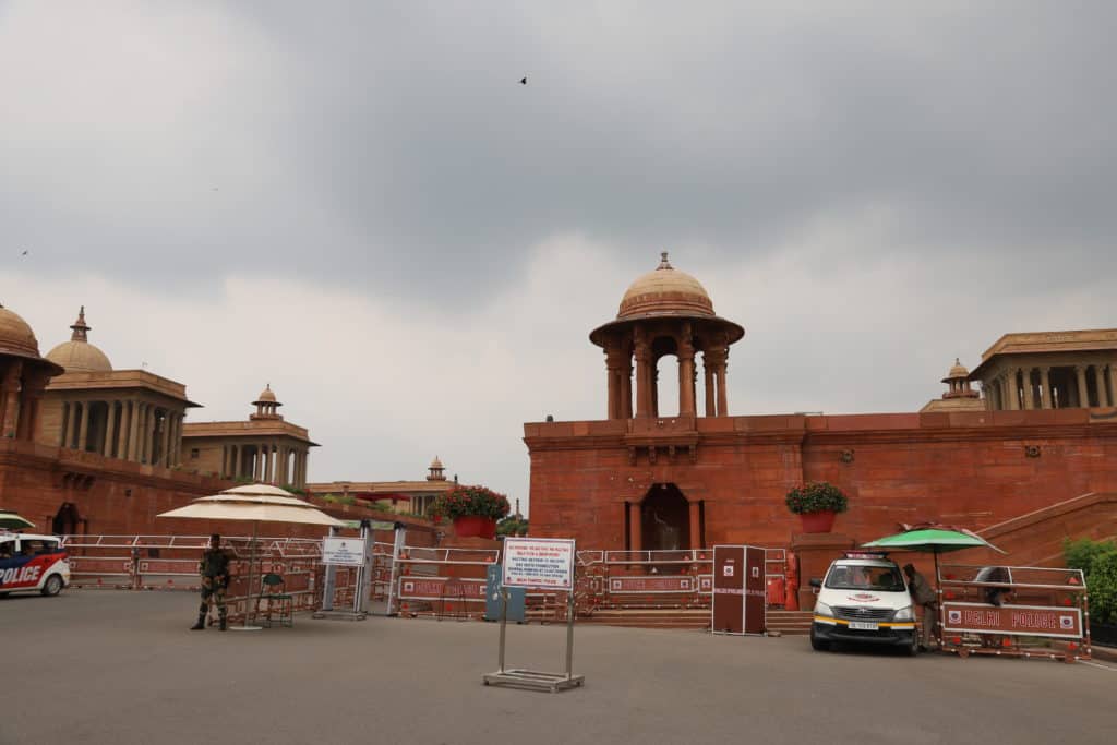 Goldenes Dreieck in Indien: Die schönsten Indien Sehenswürdigkeiten