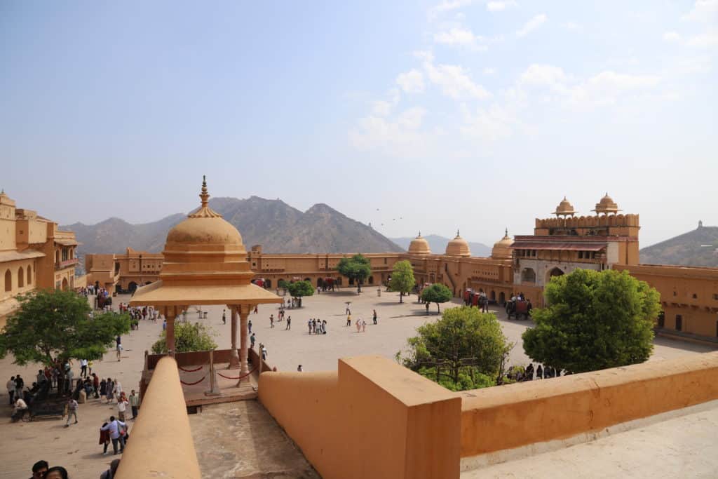 Goldenes Dreieck in Indien: Die schönsten Indien Sehenswürdigkeiten