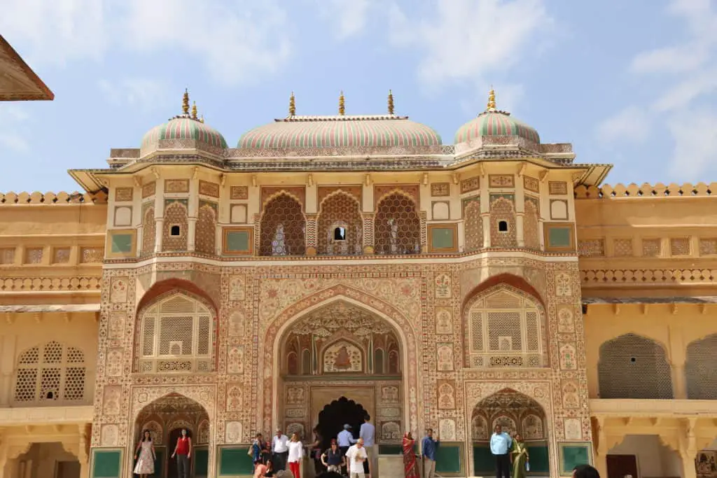 Indien Rundreise: Rajasthan Rundreise Reisebericht