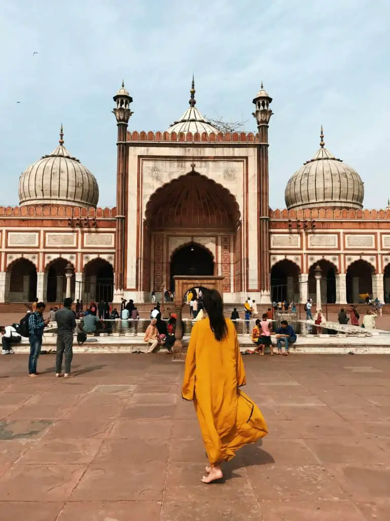 Die 11 schönsten Delhi Sehenswürdigkeiten