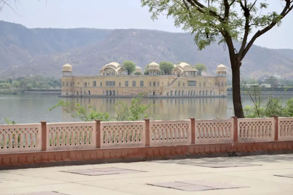 Indien Rundreise: Rajasthan Rundreise Reisebericht