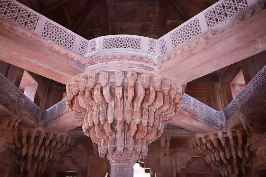 Indien Sehenswürdigkeiten: Goldenes Dreieck mit Fatehpur Sikri