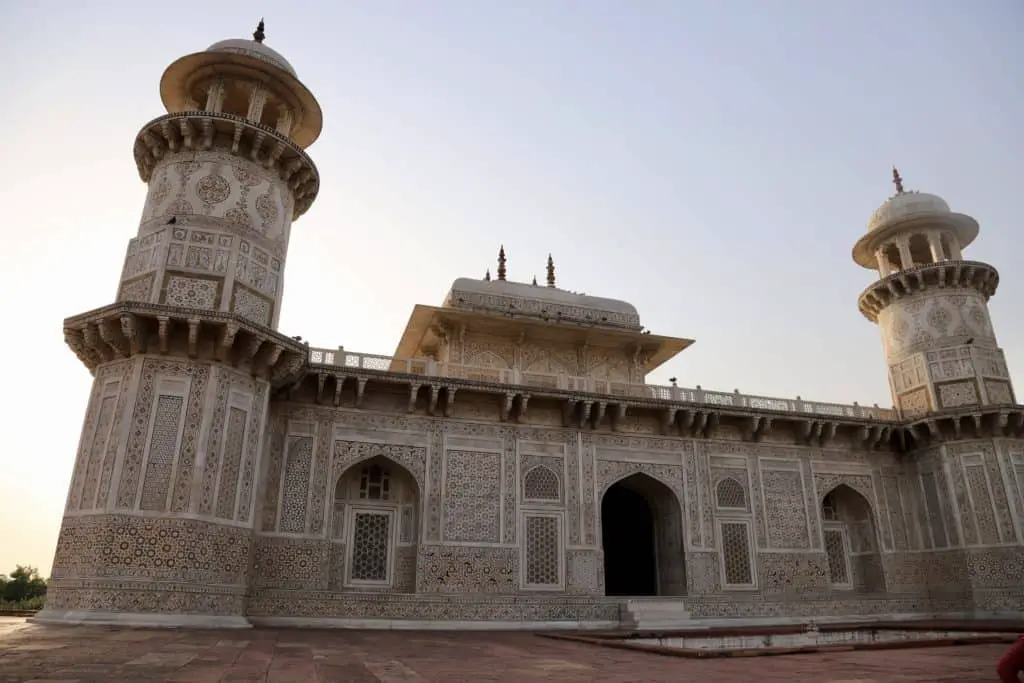 Die schönsten Sehenswürdigkeiten in Indien: Goldenes Dreieck 