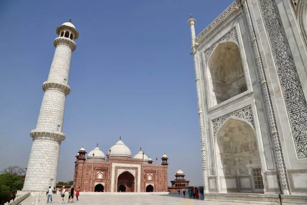 Die besten Sehenswürdigkeiten in Indien