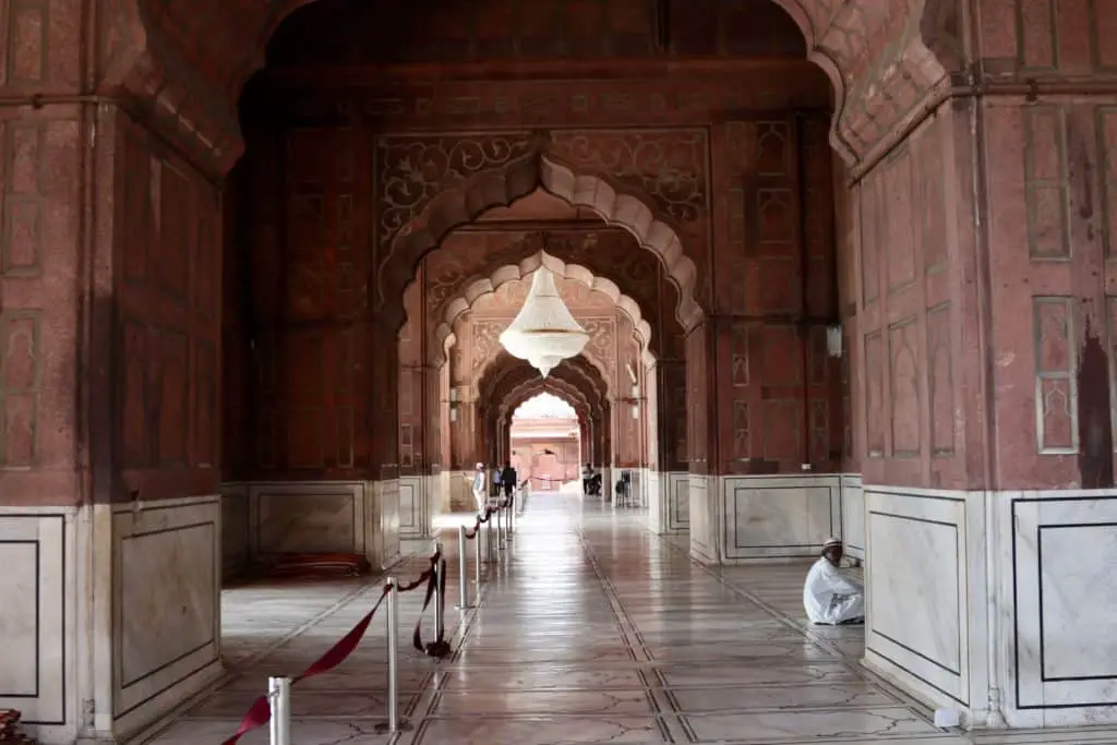 Die 11 schönsten Delhi Sehenswürdigkeiten