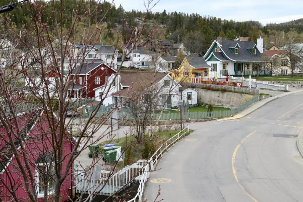 Kanada: Walbeobachtung in Québec