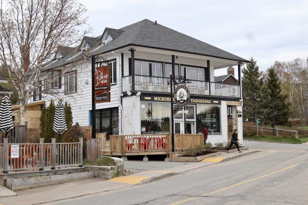 Kanada: Walbeobachtung in Québec