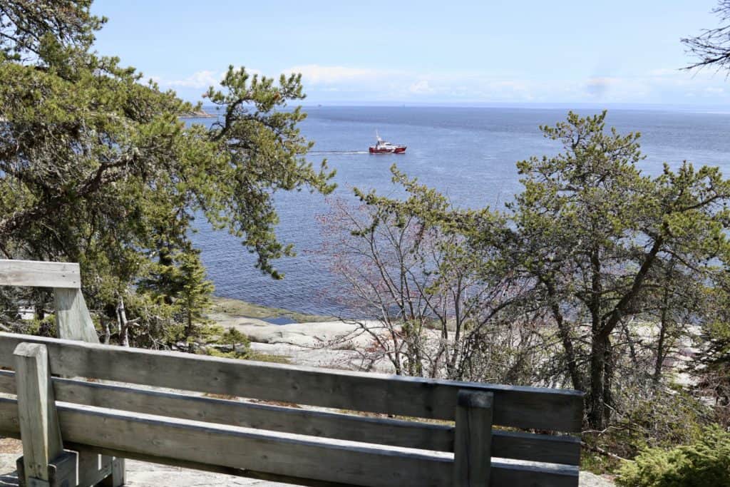 Kanada: Walbeobachtung in Québec