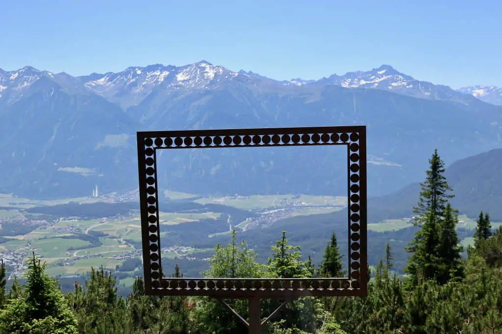 Wandern in den Alpen: Weitwanderweg Innsbruck Trek