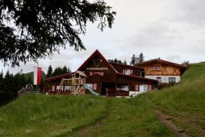 Wandern in den Alpen: Weitwanderweg Innsbruck Trek