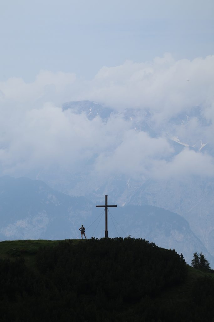 Wandern in den Alpen: Weitwanderweg Innsbruck Trek