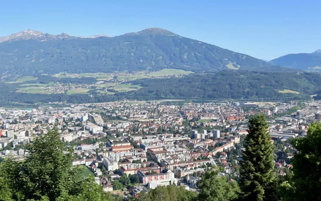 Wandern in den Alpen: Weitwanderweg Innsbruck Trek