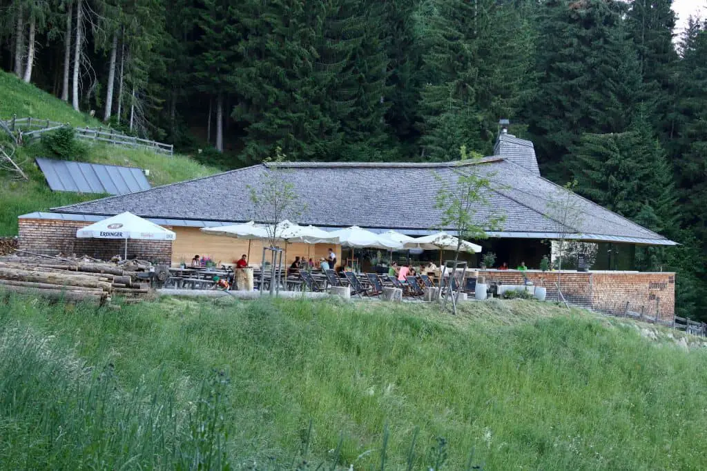 Wandern in den Alpen: Weitwanderweg Innsbruck Trek