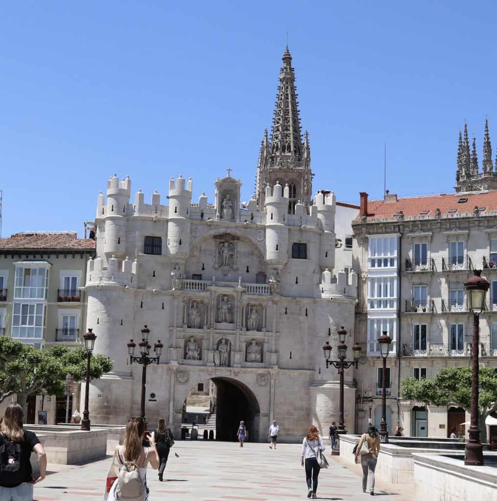 Burgos Sehenswürdigkeiten für einen Tag