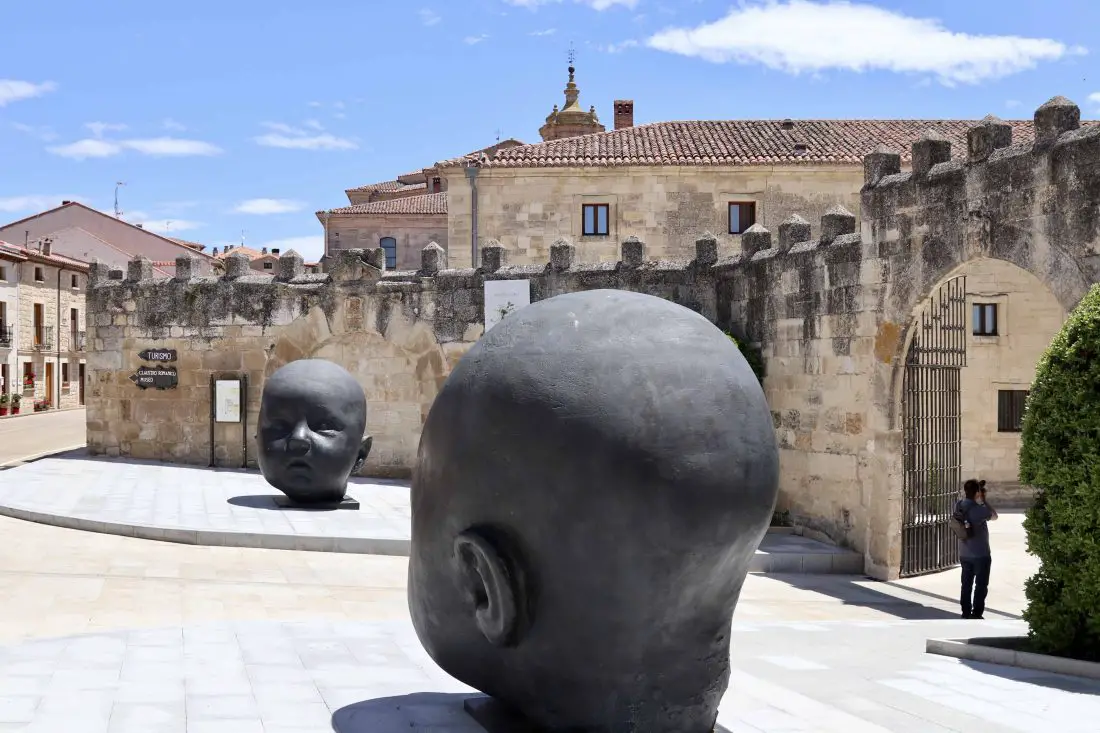 Straße der Romanik in Spanien und Portugal