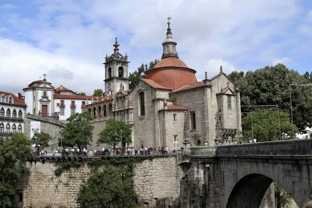 Porto Ausflüge nach Amaranthe